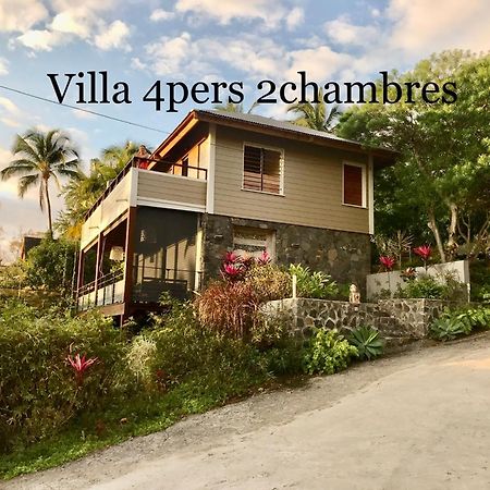 La Villa Paille En Queue Saint-Gilles-les Bains Exterior foto